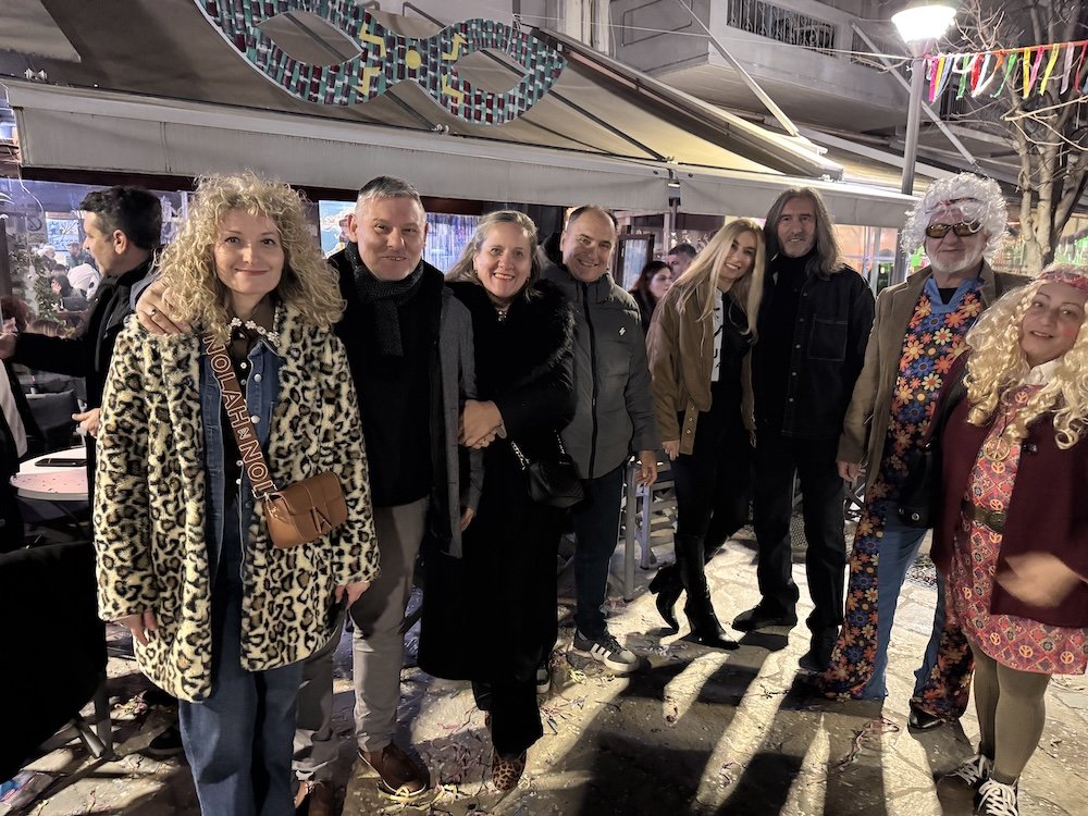 Εικόνες από το Καρναβάλι Βελεστίνου Μέρος 2ο!