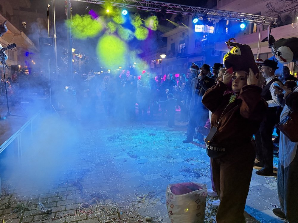 Εικόνες από το Καρναβάλι Βελεστίνου Μέρος 2ο!