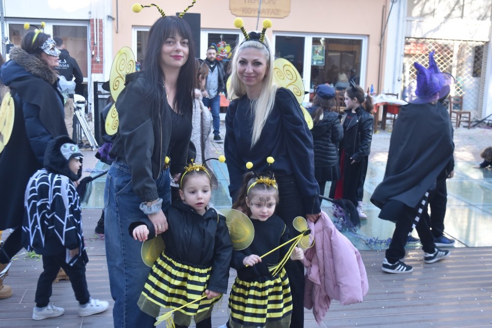 Εικόνες από το Καρναβάλι Βελεστίνου Μέρος 2ο!