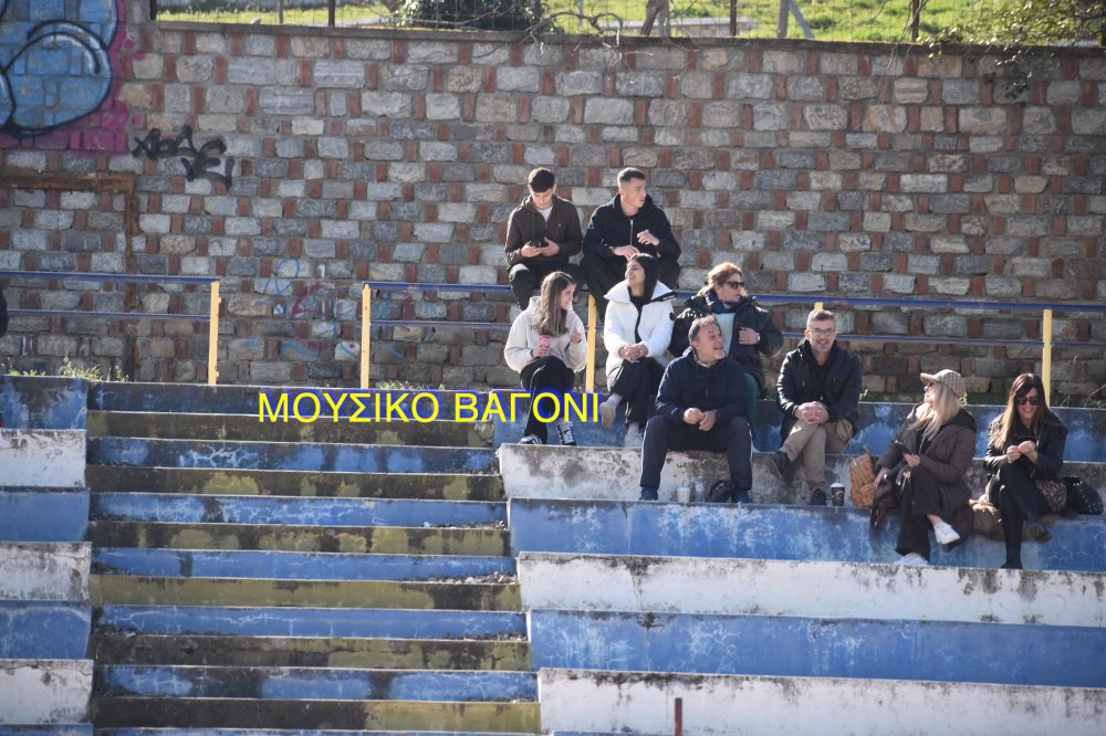 Ρήγας Φεραίος - Αγία Παρασκευή 5-0