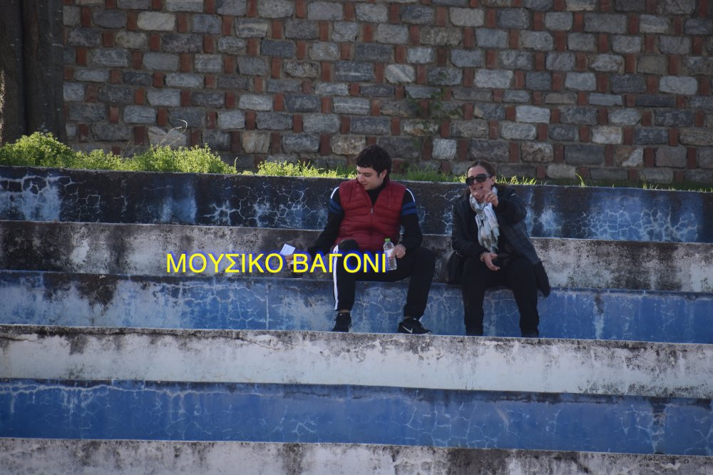 Ρήγας Φεραίος - Αγία Παρασκευή 5-0