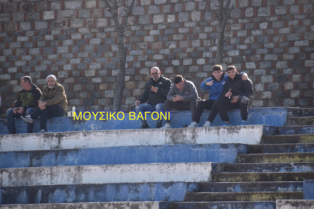 Ρήγας Φεραίος - Αγία Παρασκευή 5-0