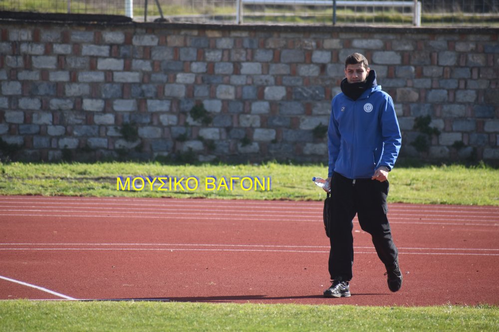 Ρήγας Φεραίος - Αγία Παρασκευή 5-0