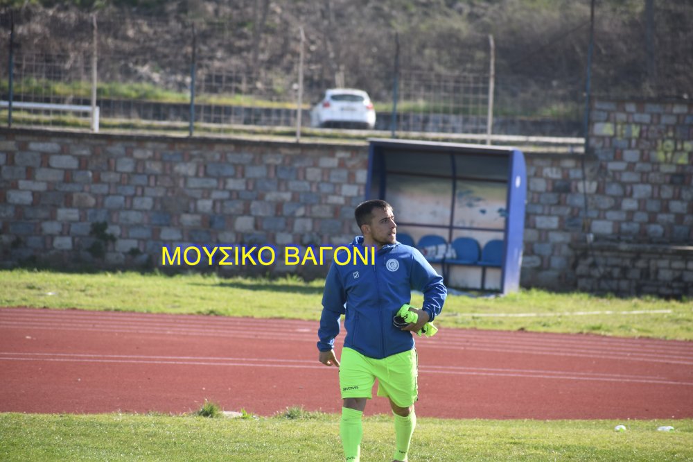 Ρήγας Φεραίος - Αγία Παρασκευή 5-0