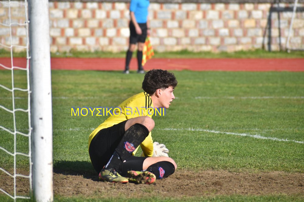 Ρήγας Φεραίος - Αγία Παρασκευή 5-0