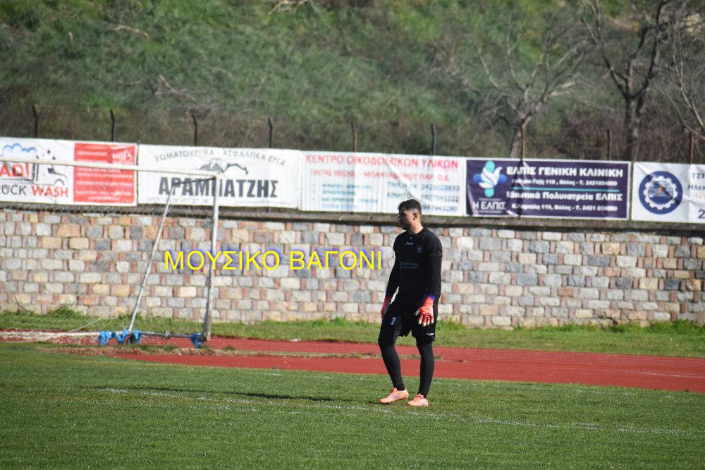 Ρήγας Φεραίος - Αγία Παρασκευή 5-0