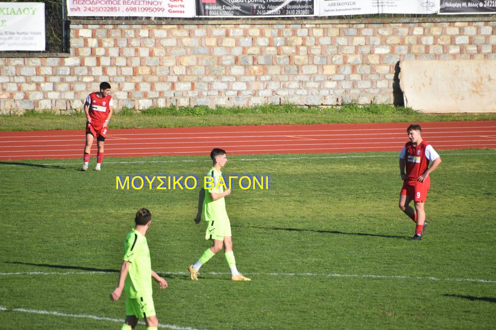 Ρήγας Φεραίος - Αγία Παρασκευή 5-0