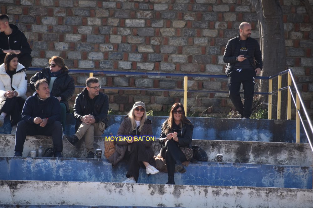 Ρήγας Φεραίος - Αγία Παρασκευή 5-0