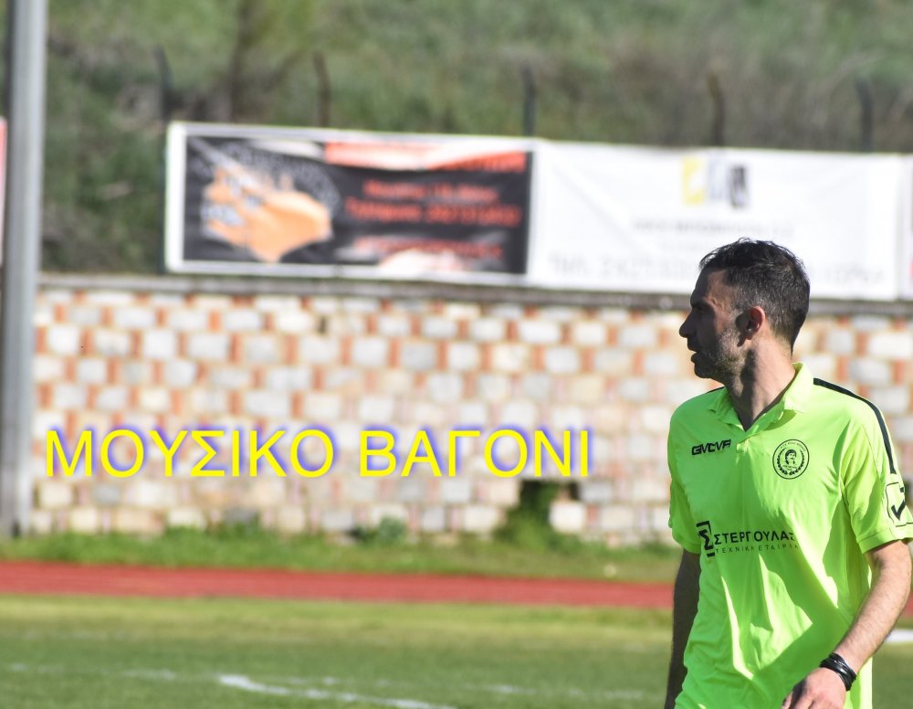 Ρήγας Φεραίος - Αγία Παρασκευή 5-0