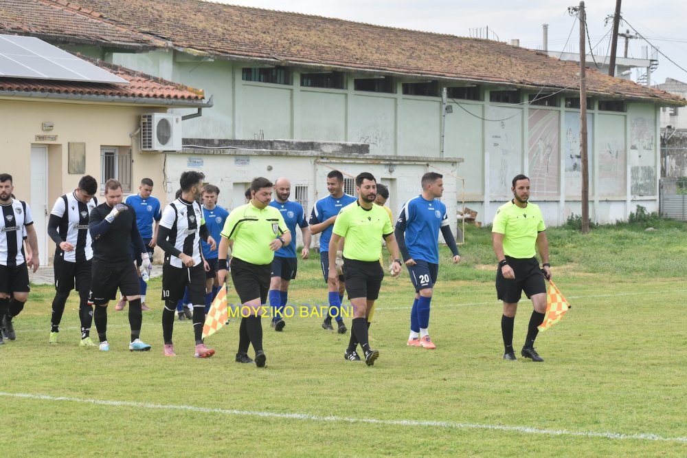 Εικόνες από τη νέα νίκη του Διαγόρα!