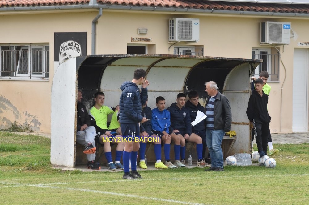Εικόνες από τη νέα νίκη του Διαγόρα!