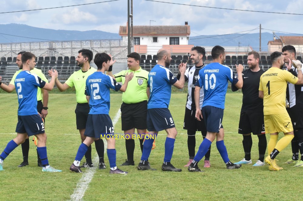 Εικόνες από τη νέα νίκη του Διαγόρα!