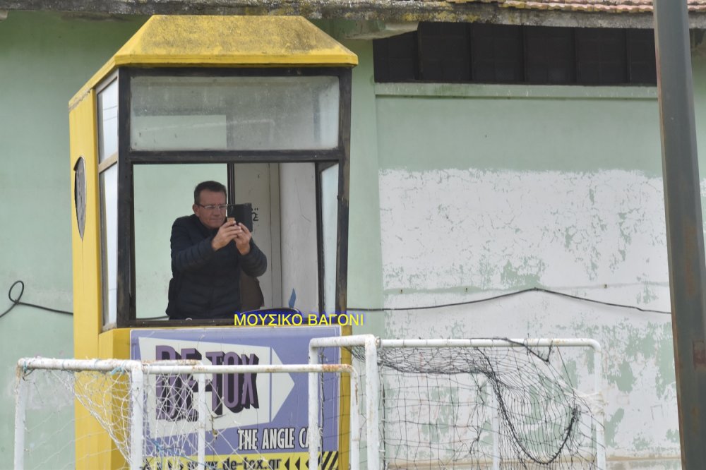 Εικόνες από τη νέα νίκη του Διαγόρα!