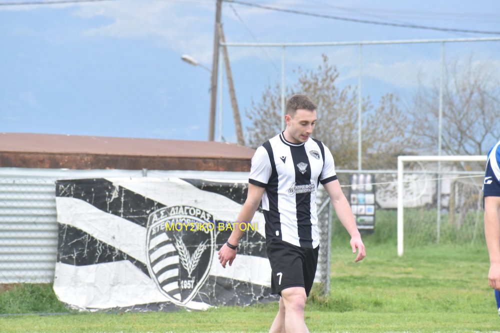 Εικόνες από τη νέα νίκη του Διαγόρα!