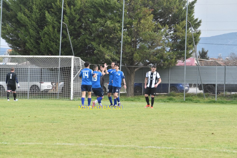 Εικόνες από τη νέα νίκη του Διαγόρα!
