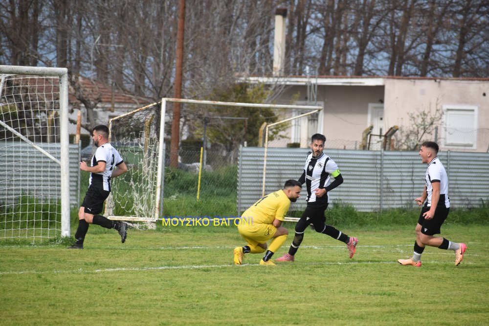 Εικόνες από τη νέα νίκη του Διαγόρα!