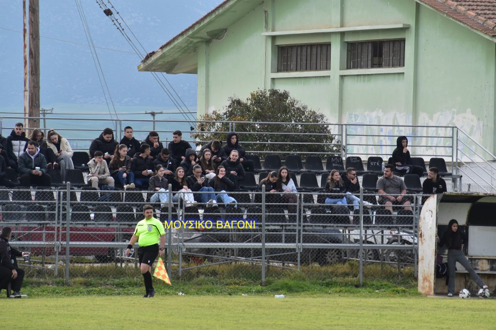 Εικόνες από τη νέα νίκη του Διαγόρα!