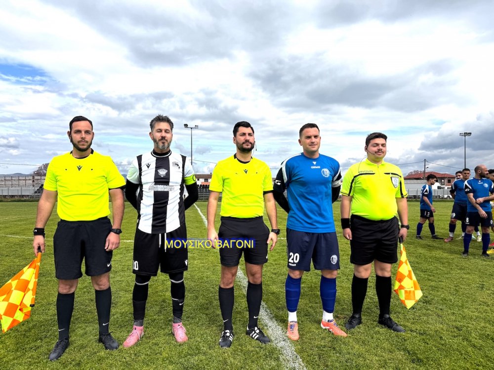 Εικόνες από τη νέα νίκη του Διαγόρα!