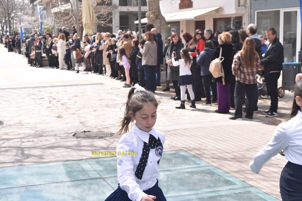 Φωτορεπορτάζ από την Παρέλαση στο Βελεστίνο
