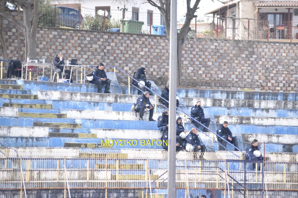 Το απόλυτο φωτορεπορτάζ από την ιστορική νίκη του Ρήγα!