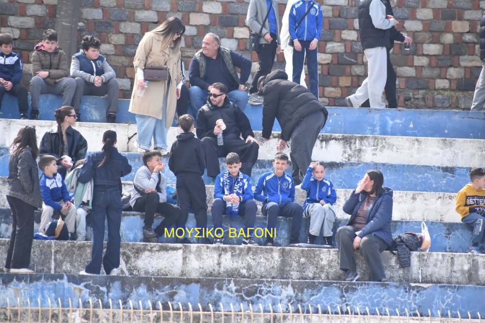 Το απόλυτο φωτορεπορτάζ από την ιστορική νίκη του Ρήγα!