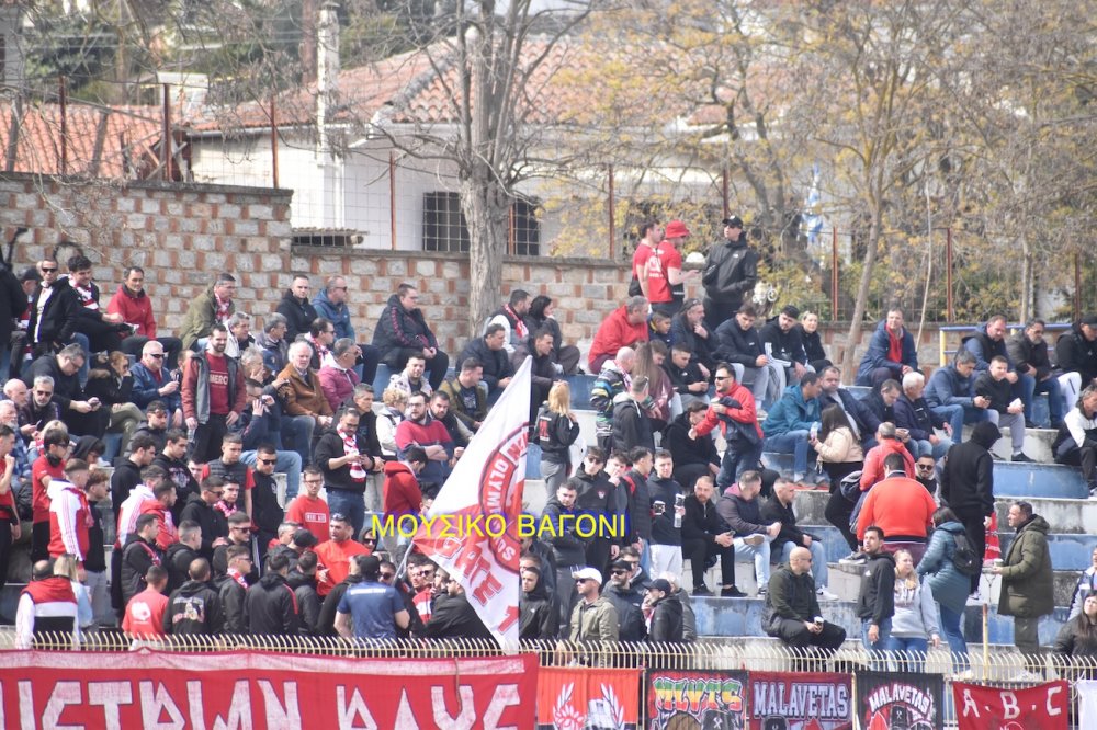 Το απόλυτο φωτορεπορτάζ από την ιστορική νίκη του Ρήγα!