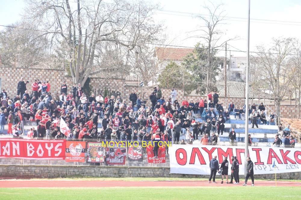 Το απόλυτο φωτορεπορτάζ από την ιστορική νίκη του Ρήγα!