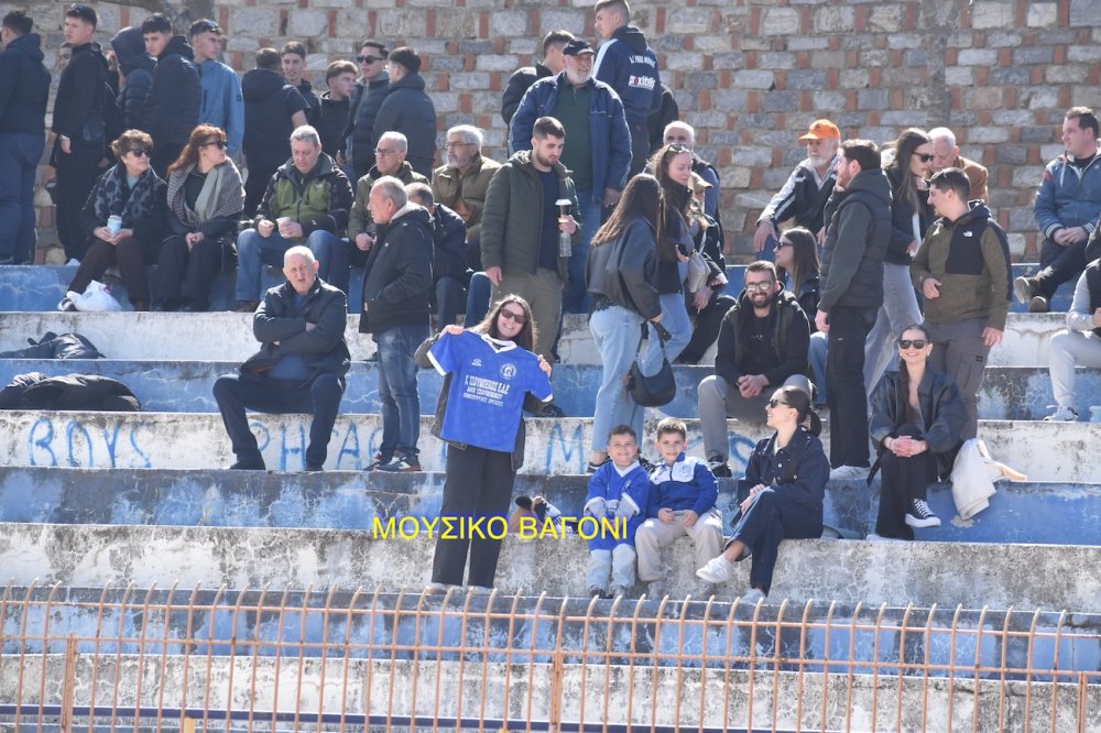 Το απόλυτο φωτορεπορτάζ από την ιστορική νίκη του Ρήγα!