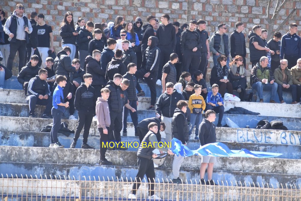 Το απόλυτο φωτορεπορτάζ από την ιστορική νίκη του Ρήγα!