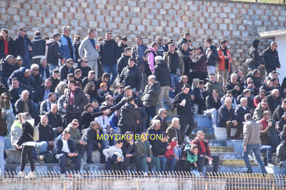 Το απόλυτο φωτορεπορτάζ από την ιστορική νίκη του Ρήγα!