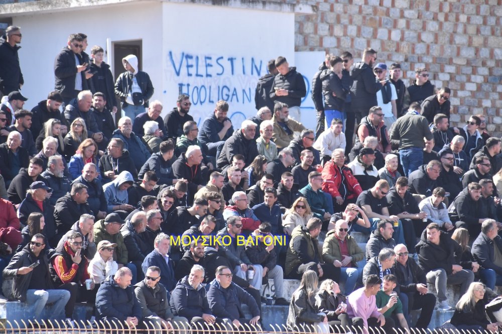 Το απόλυτο φωτορεπορτάζ από την ιστορική νίκη του Ρήγα!