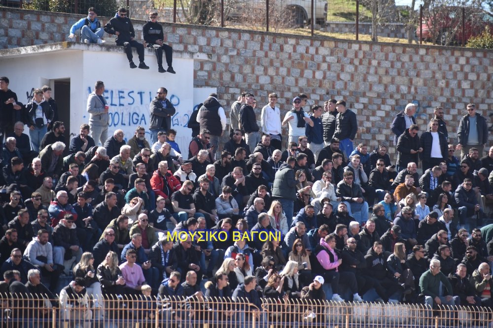 Το απόλυτο φωτορεπορτάζ από την ιστορική νίκη του Ρήγα!