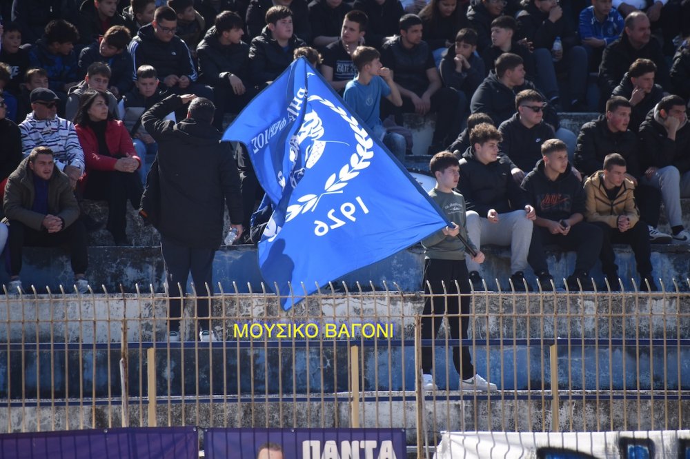 Το απόλυτο φωτορεπορτάζ από την ιστορική νίκη του Ρήγα!