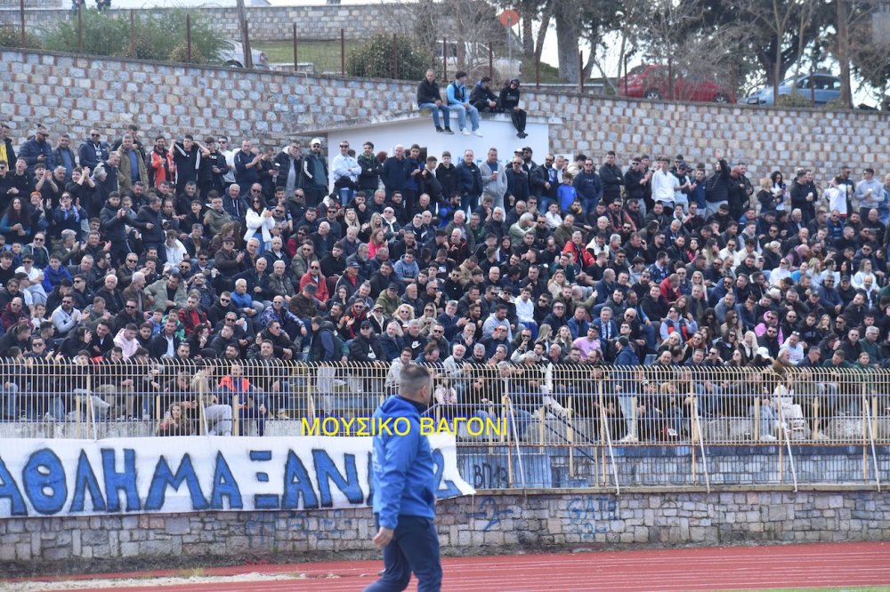 Το απόλυτο φωτορεπορτάζ από την ιστορική νίκη του Ρήγα!
