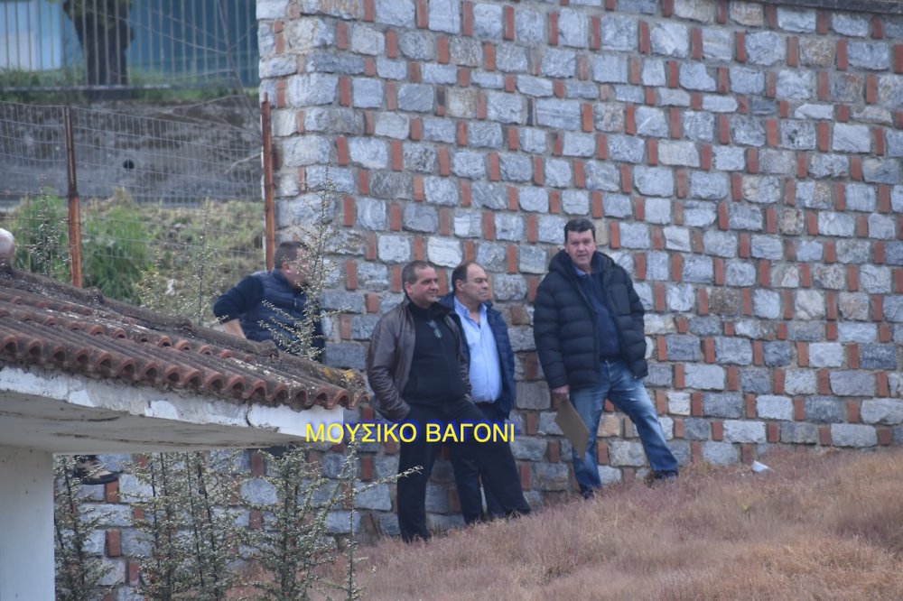 Το απόλυτο φωτορεπορτάζ από την ιστορική νίκη του Ρήγα!