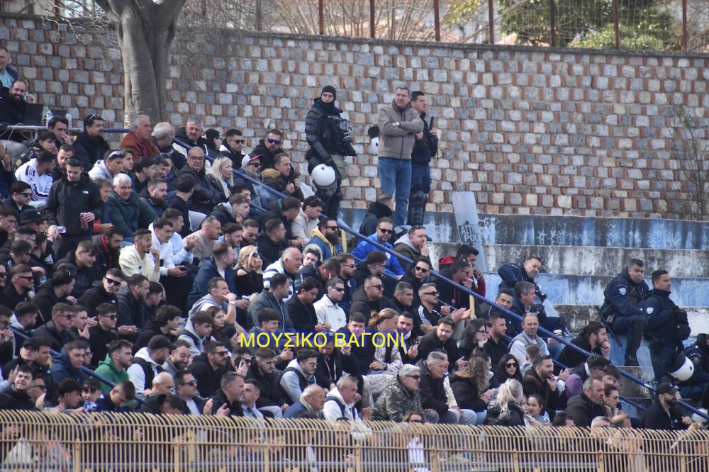 Το απόλυτο φωτορεπορτάζ από την ιστορική νίκη του Ρήγα!