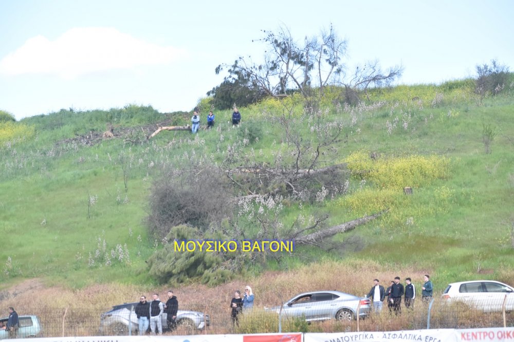 Το απόλυτο φωτορεπορτάζ από την ιστορική νίκη του Ρήγα!