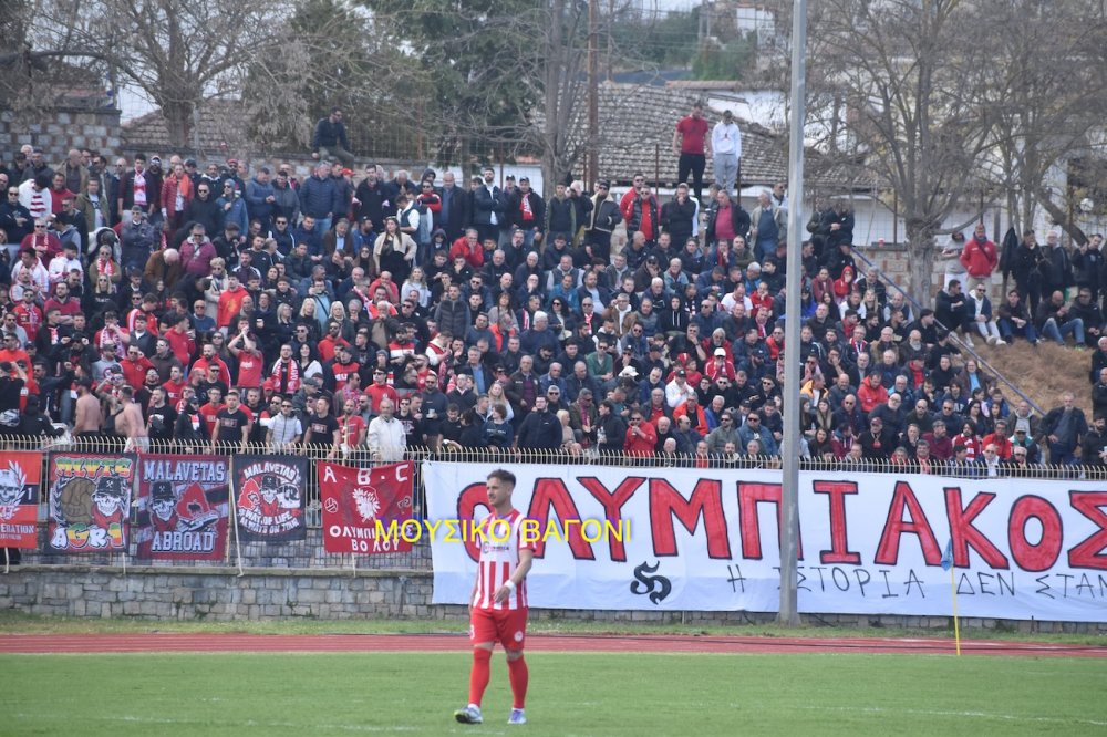 Το απόλυτο φωτορεπορτάζ από την ιστορική νίκη του Ρήγα!