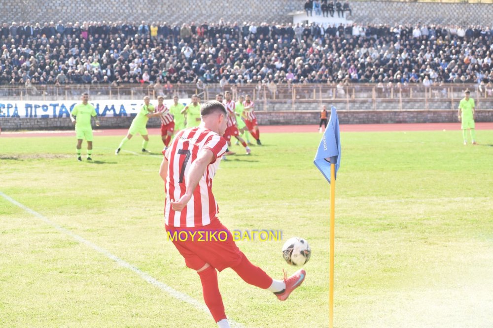 Το απόλυτο φωτορεπορτάζ από την ιστορική νίκη του Ρήγα!