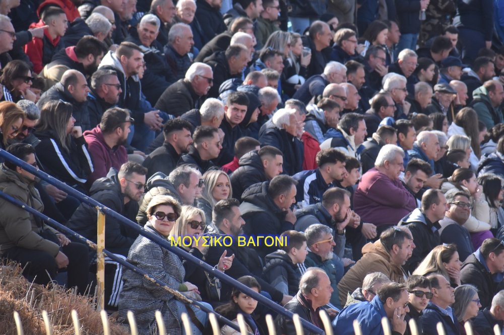 Το απόλυτο φωτορεπορτάζ από την ιστορική νίκη του Ρήγα!