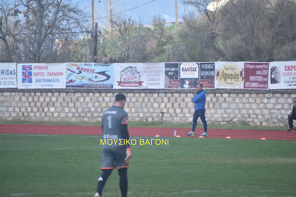 Το απόλυτο φωτορεπορτάζ από την ιστορική νίκη του Ρήγα!