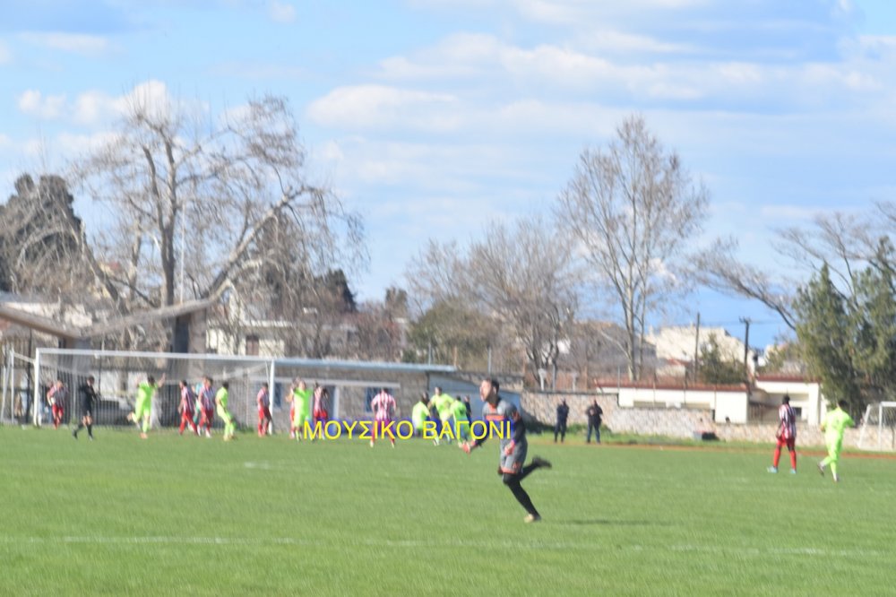 Το απόλυτο φωτορεπορτάζ από την ιστορική νίκη του Ρήγα!