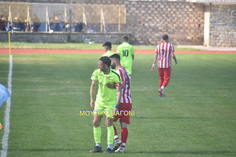 Το απόλυτο φωτορεπορτάζ από την ιστορική νίκη του Ρήγα!