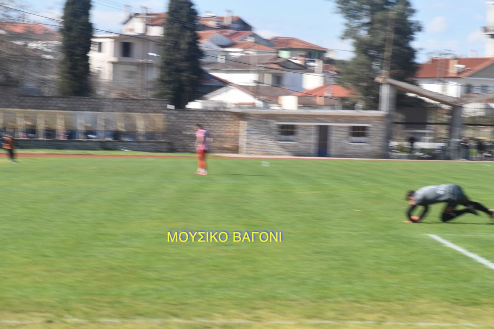 Το απόλυτο φωτορεπορτάζ από την ιστορική νίκη του Ρήγα!