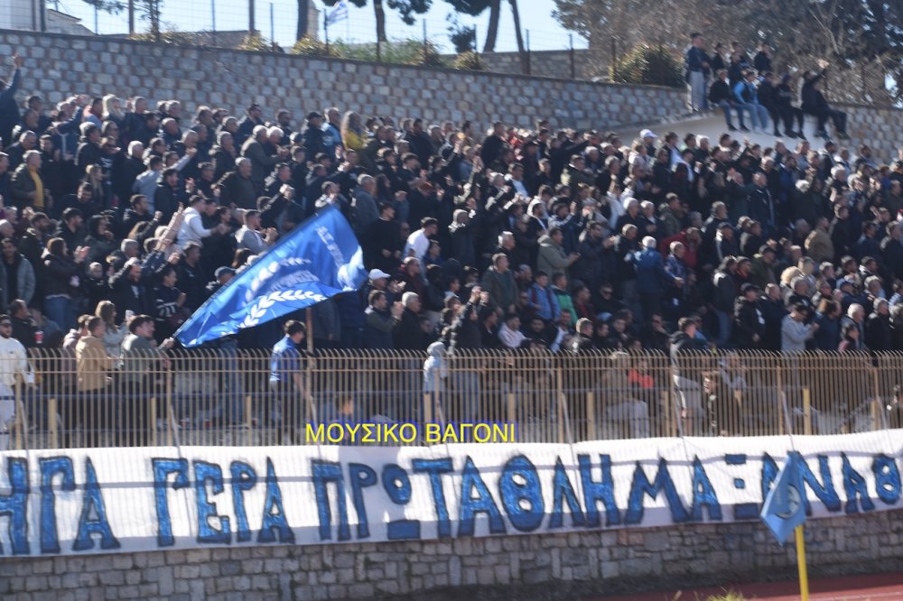 Το απόλυτο φωτορεπορτάζ από την ιστορική νίκη του Ρήγα!