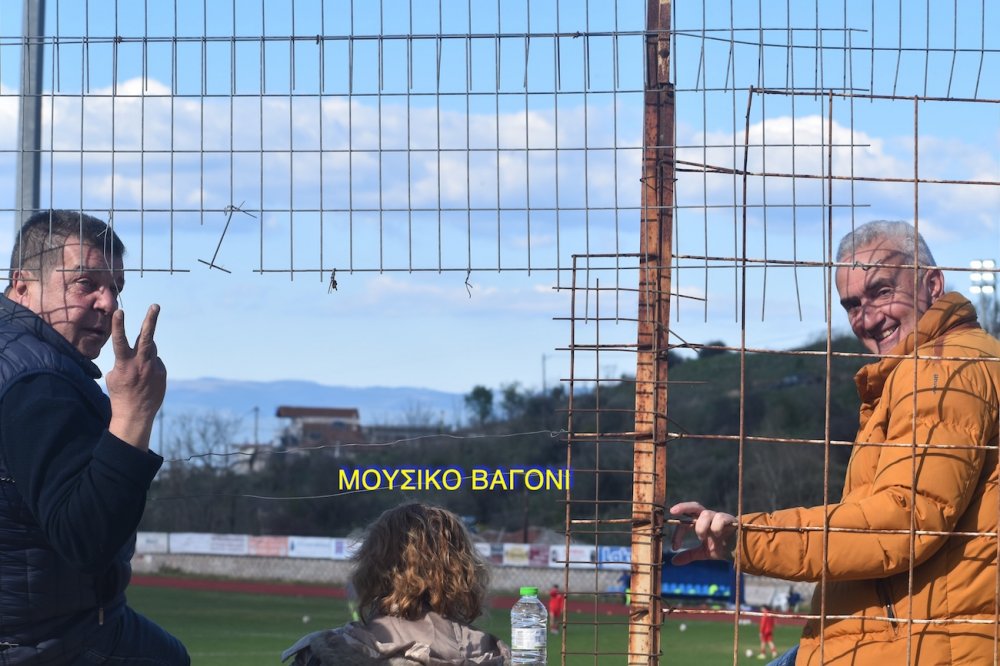 Το απόλυτο φωτορεπορτάζ από την ιστορική νίκη του Ρήγα!