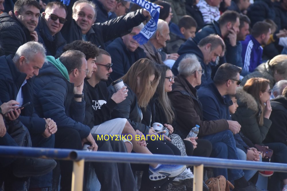 Το απόλυτο φωτορεπορτάζ από την ιστορική νίκη του Ρήγα!