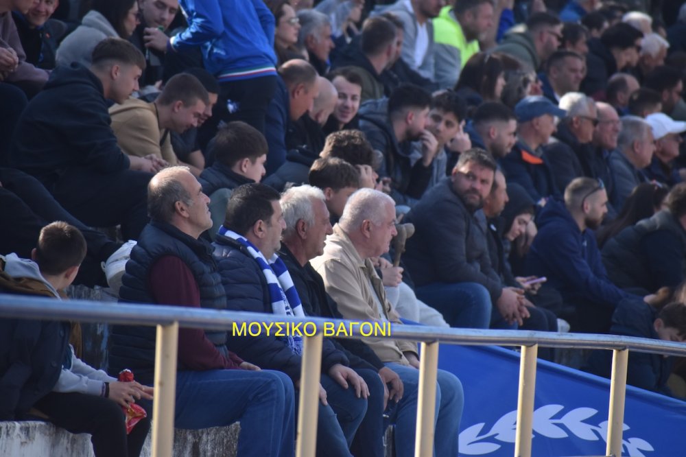 Το απόλυτο φωτορεπορτάζ από την ιστορική νίκη του Ρήγα!