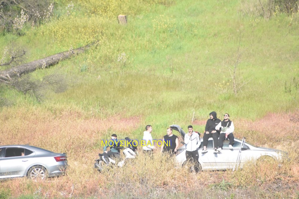 Το απόλυτο φωτορεπορτάζ από την ιστορική νίκη του Ρήγα!