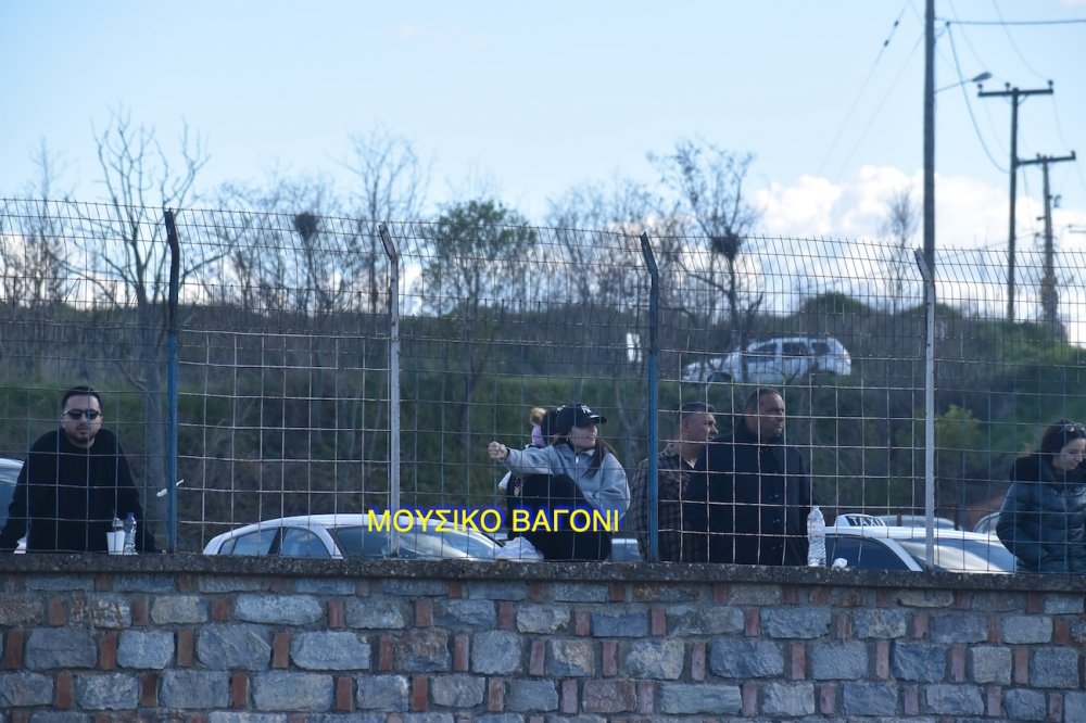 Το απόλυτο φωτορεπορτάζ από την ιστορική νίκη του Ρήγα!